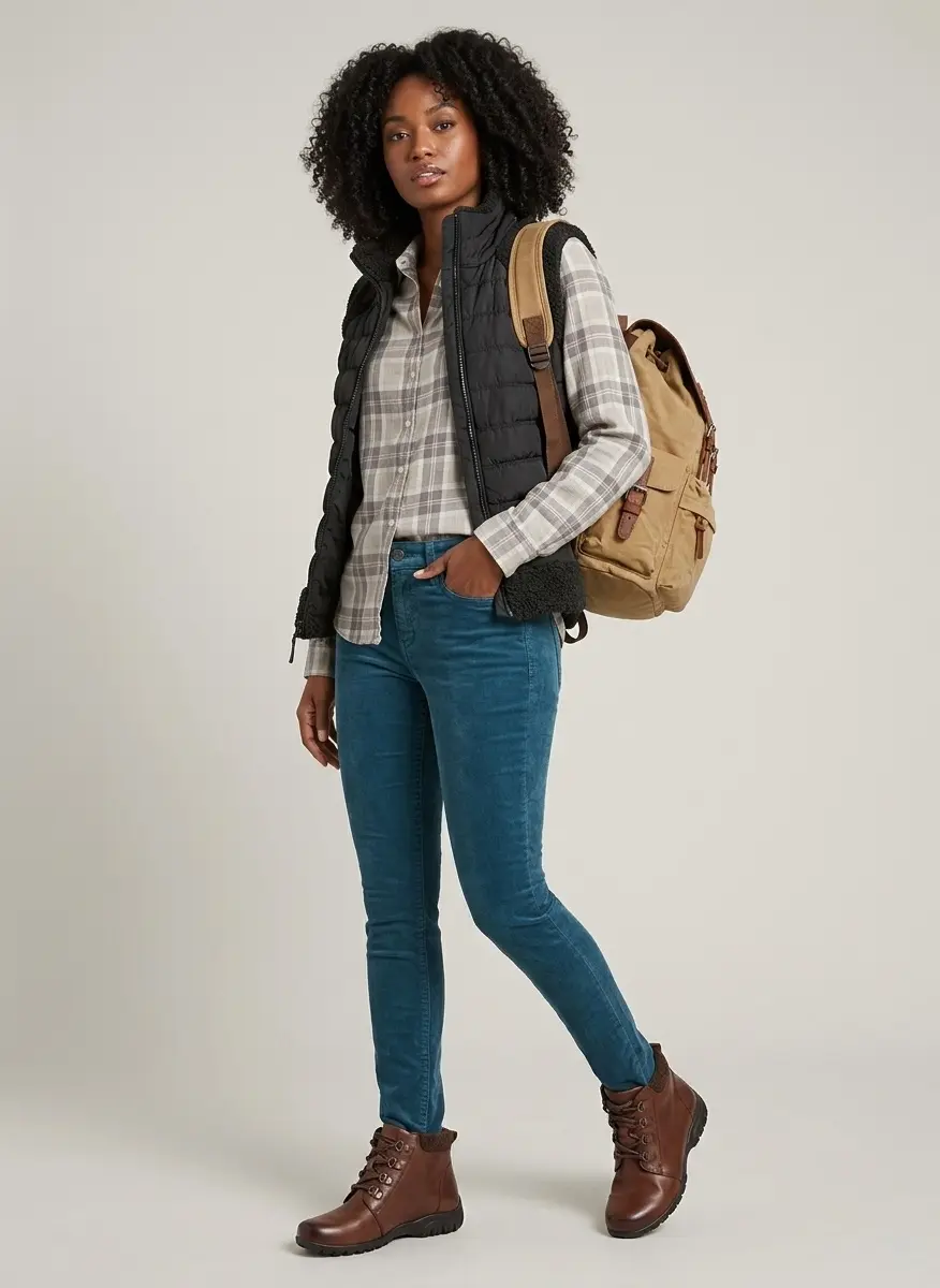 Rugged Chic Weekend
