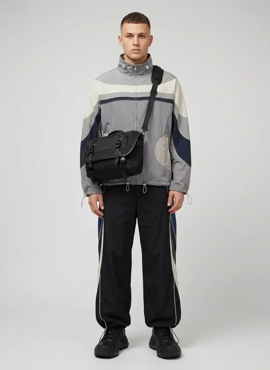 ERL Technical jacket 8