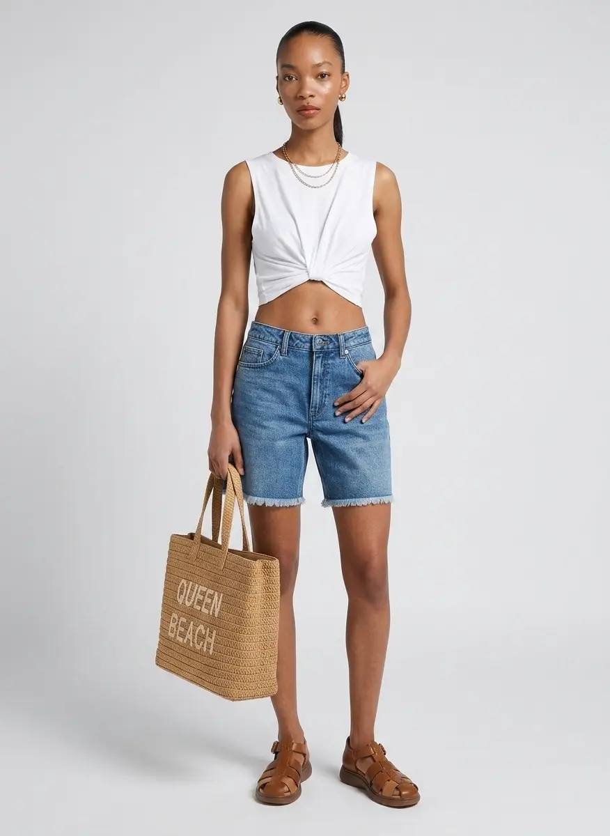 Sunset Stroll Denim