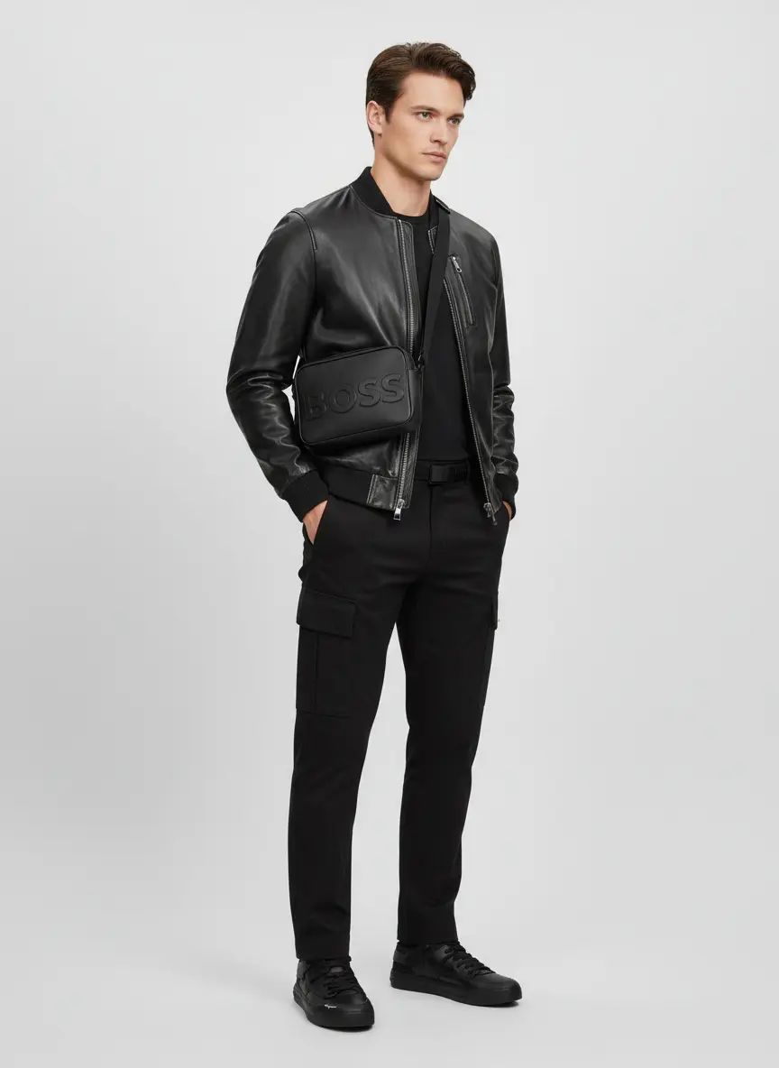 Modern Minimalist Edge