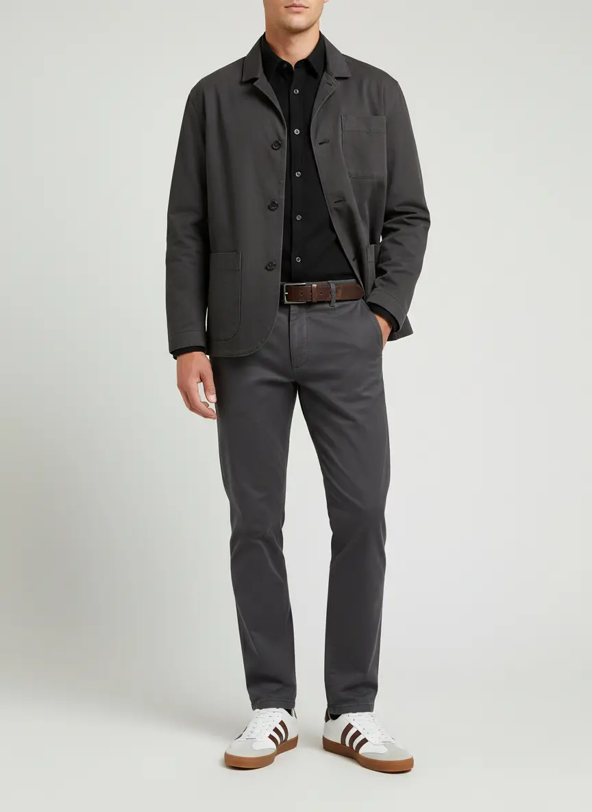 Urban Sophisticate