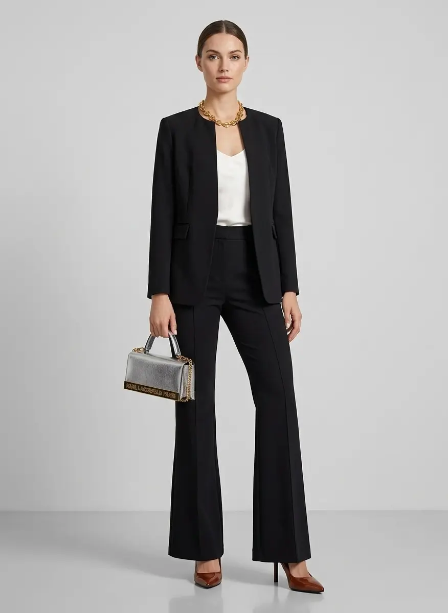 Urban Professional Elegance