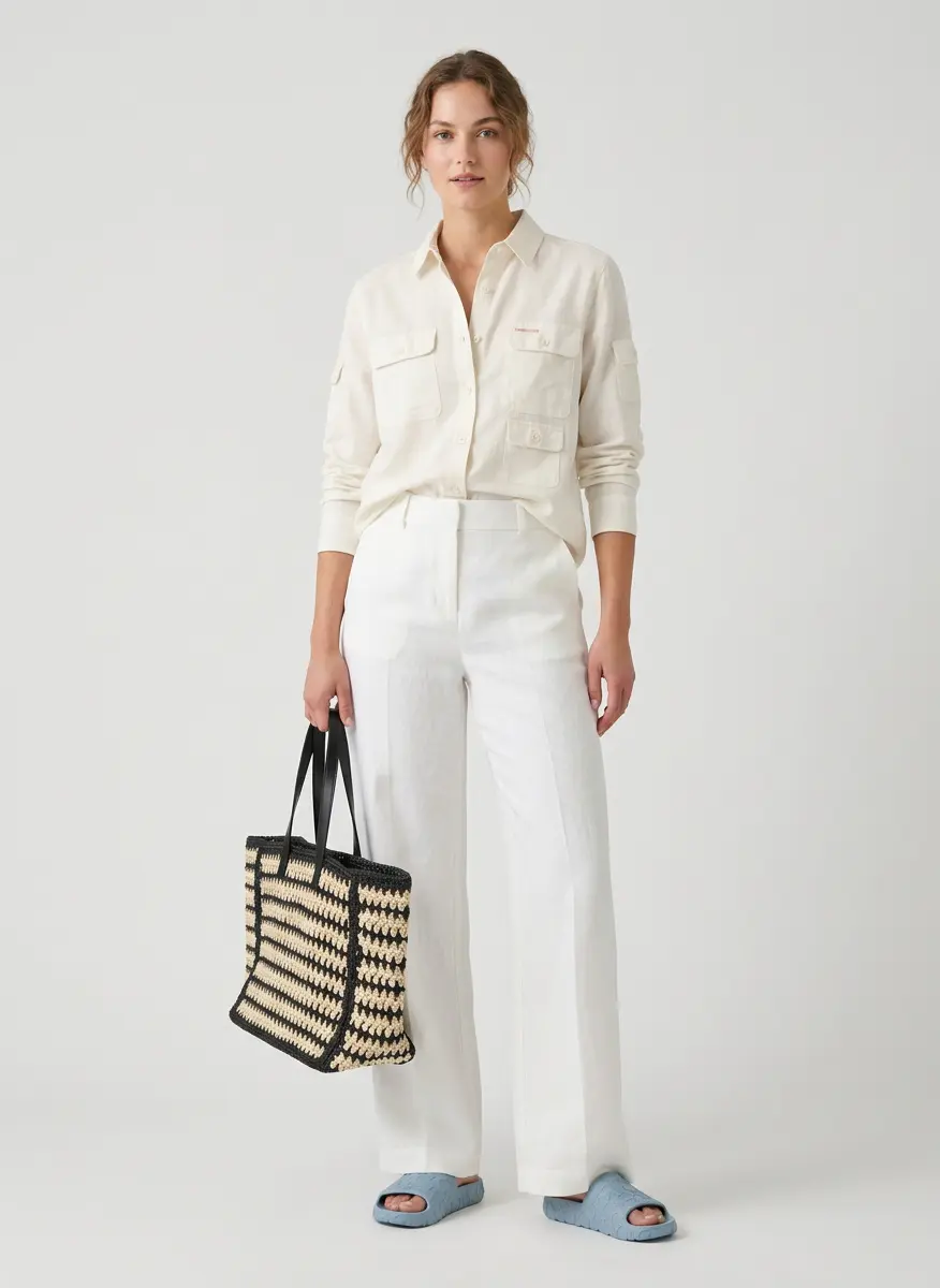 Sophisticated Summer Breeze