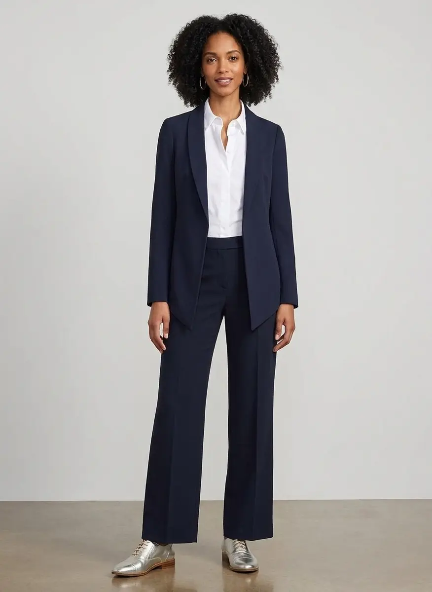 Modern Office Sophisticate