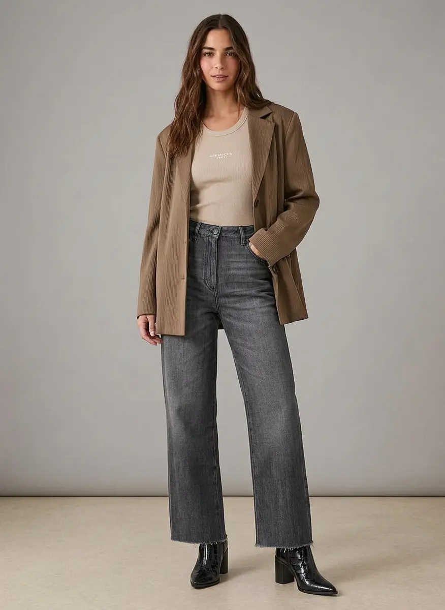 Casual Luxe Daywear