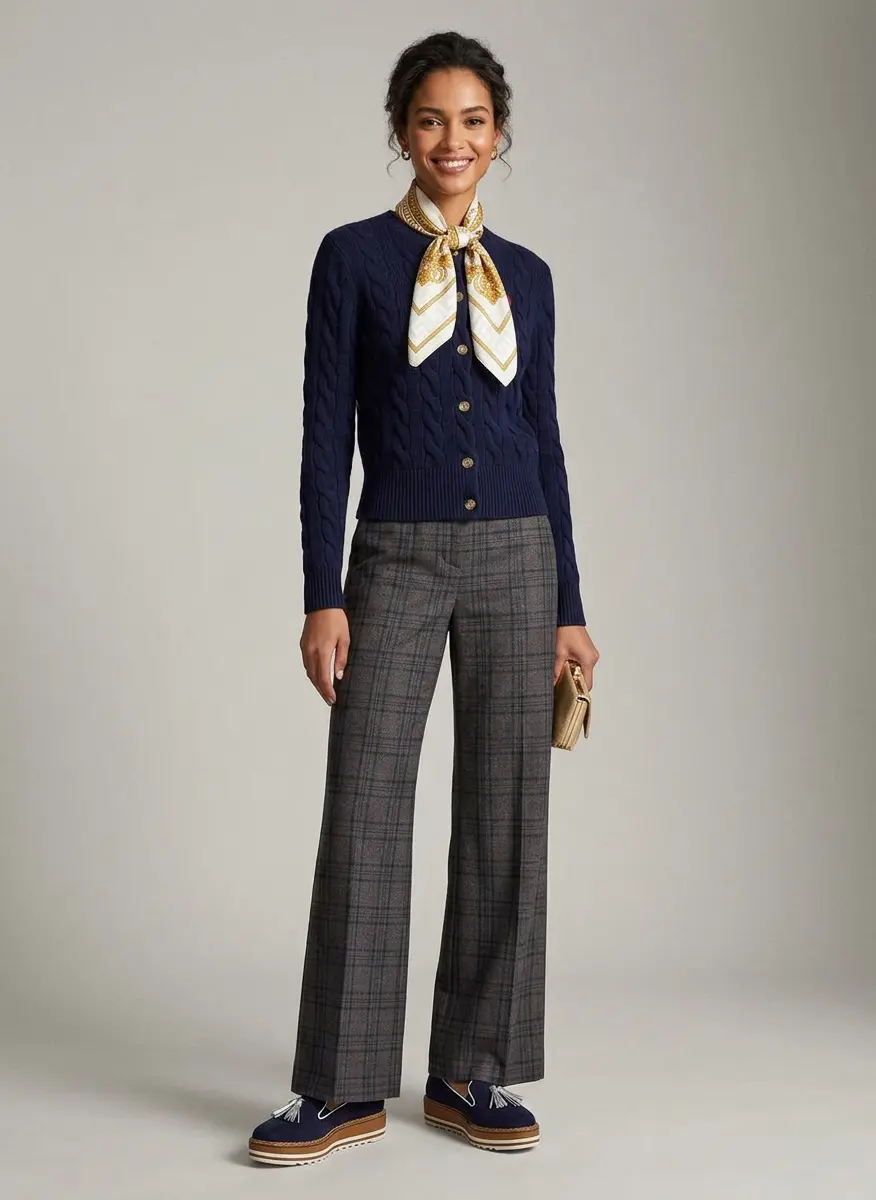 Classic Heritage Preppy