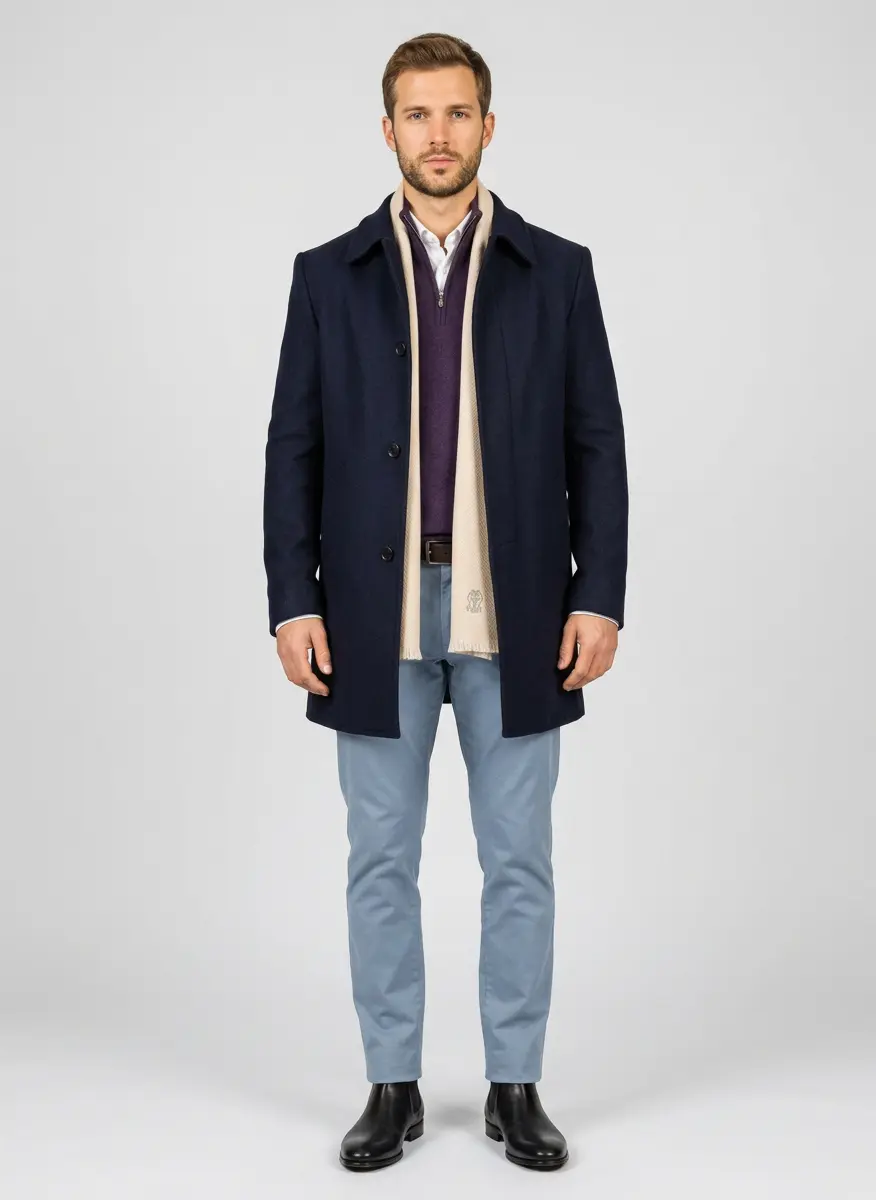 Heritage Winter Layering