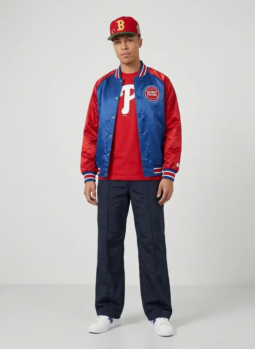 Streetwear Stadium Icon