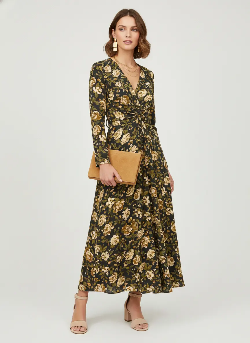 Garden Party Sophisticate