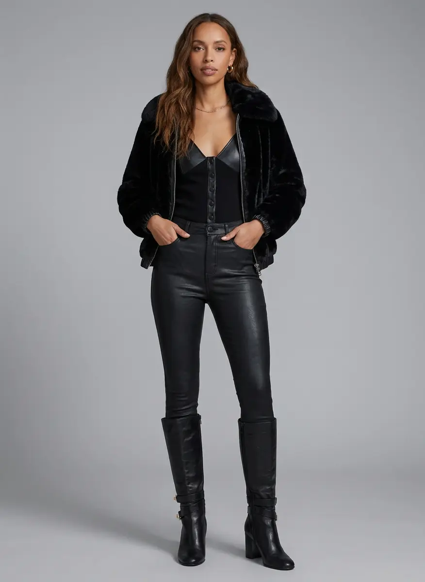 Urban Chic Leather