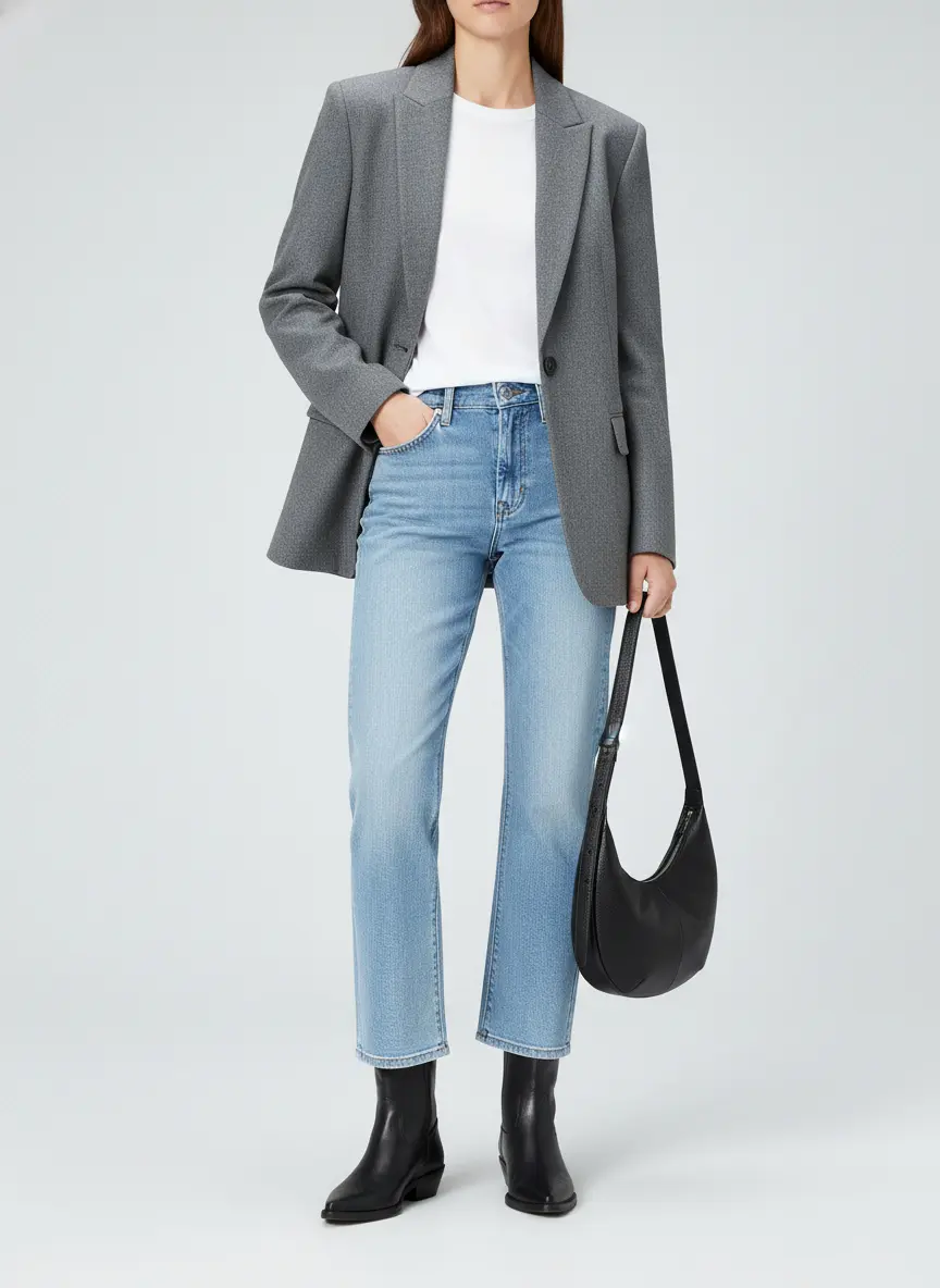 Urban Weekend Chic