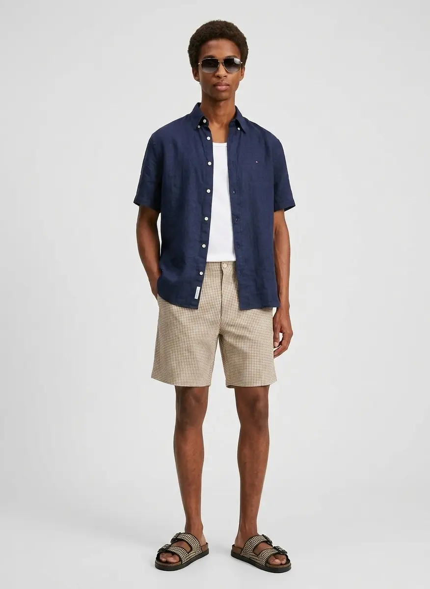 Summer Linen Breeze