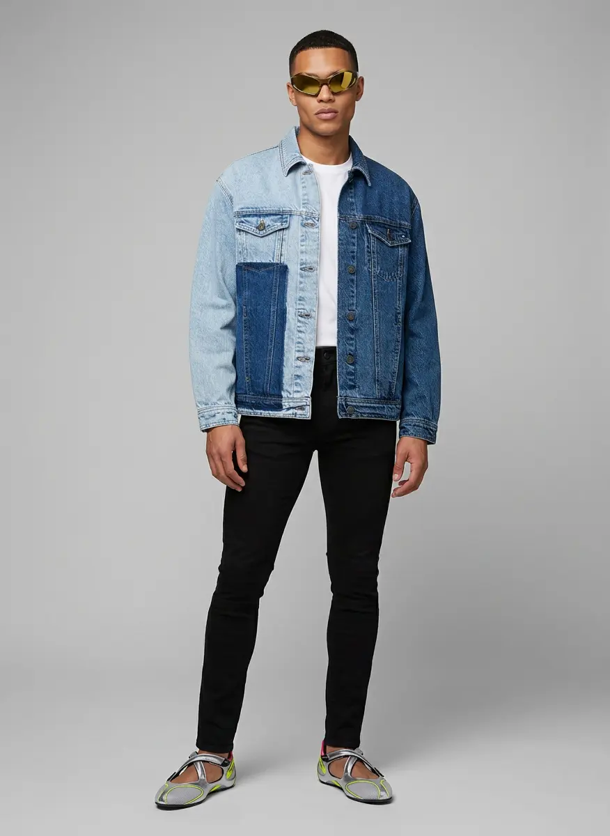 Edgy Neo-Bohemian