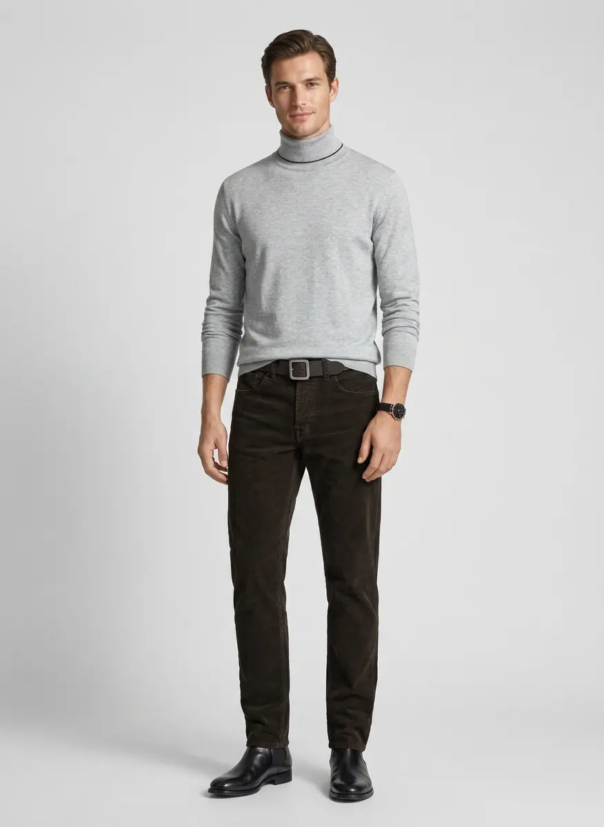 Minimalist Cashmere