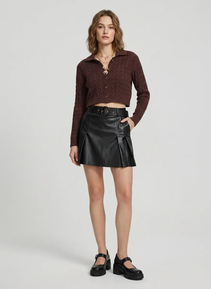 Modern Femme Edgy
