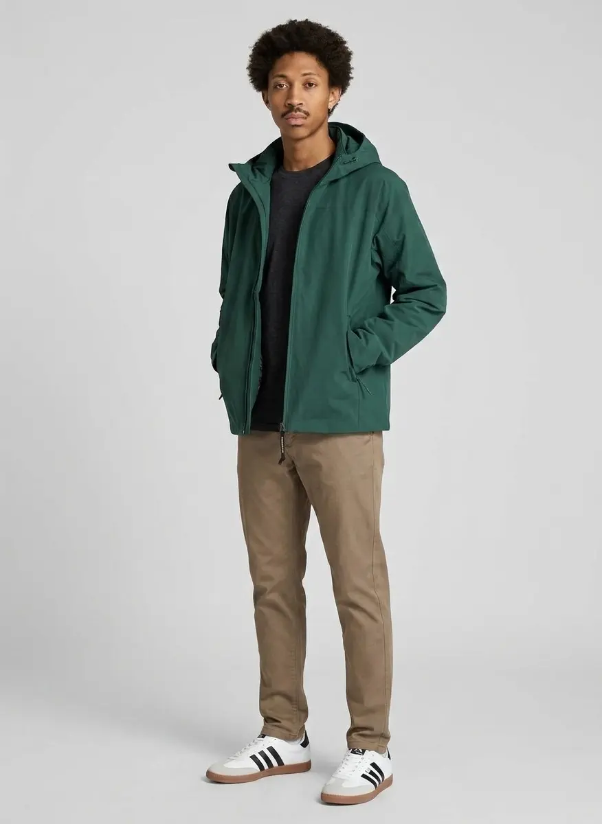 Modern Casual Weekend