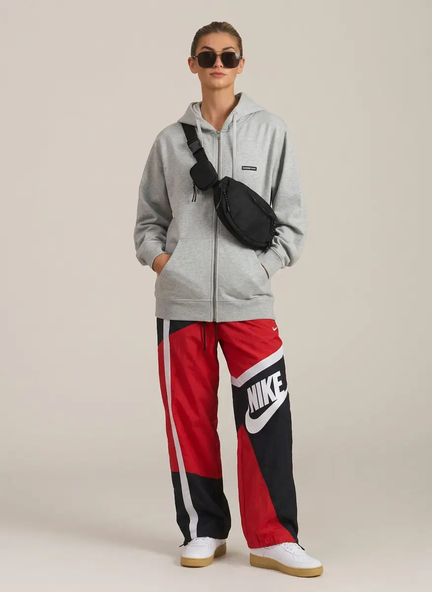 Cozy Sport Luxe