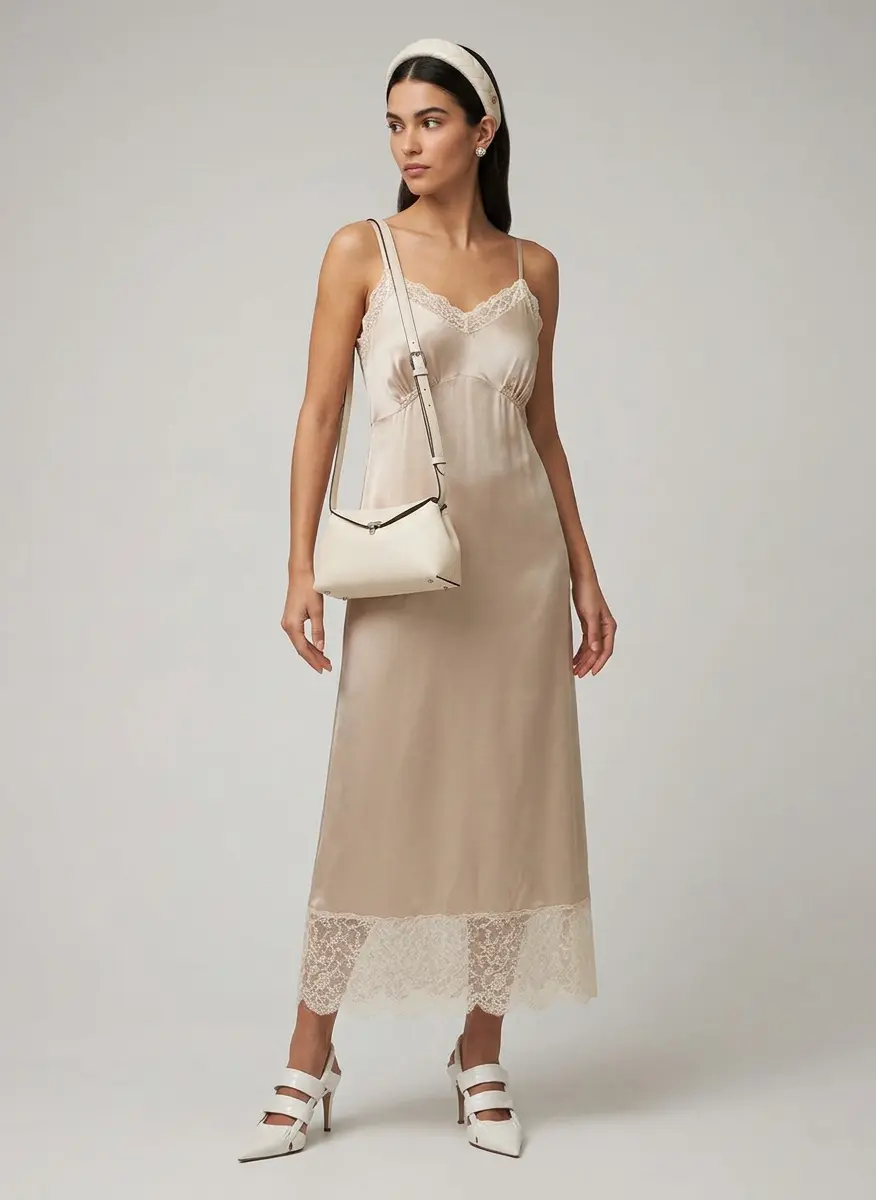 Lace & Leather Luxury