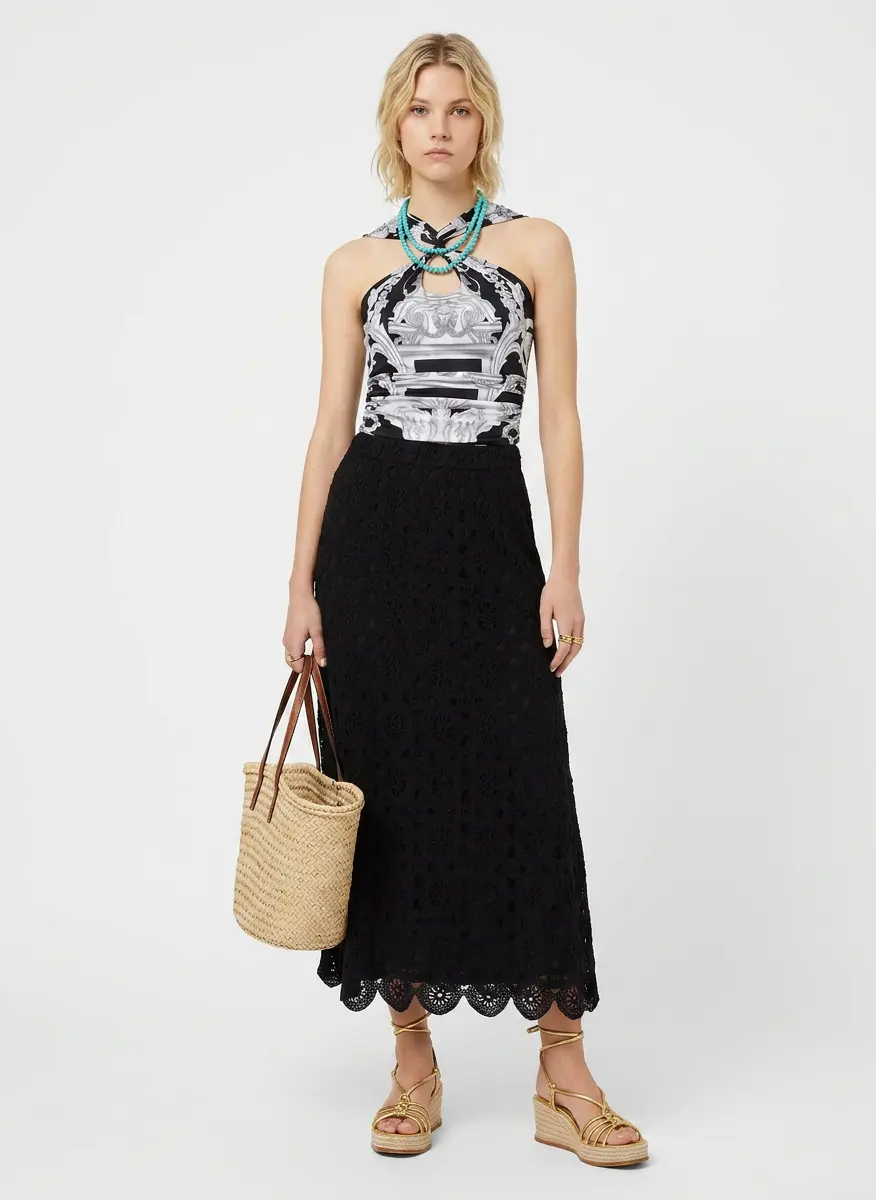 Boho Luxe Evening
