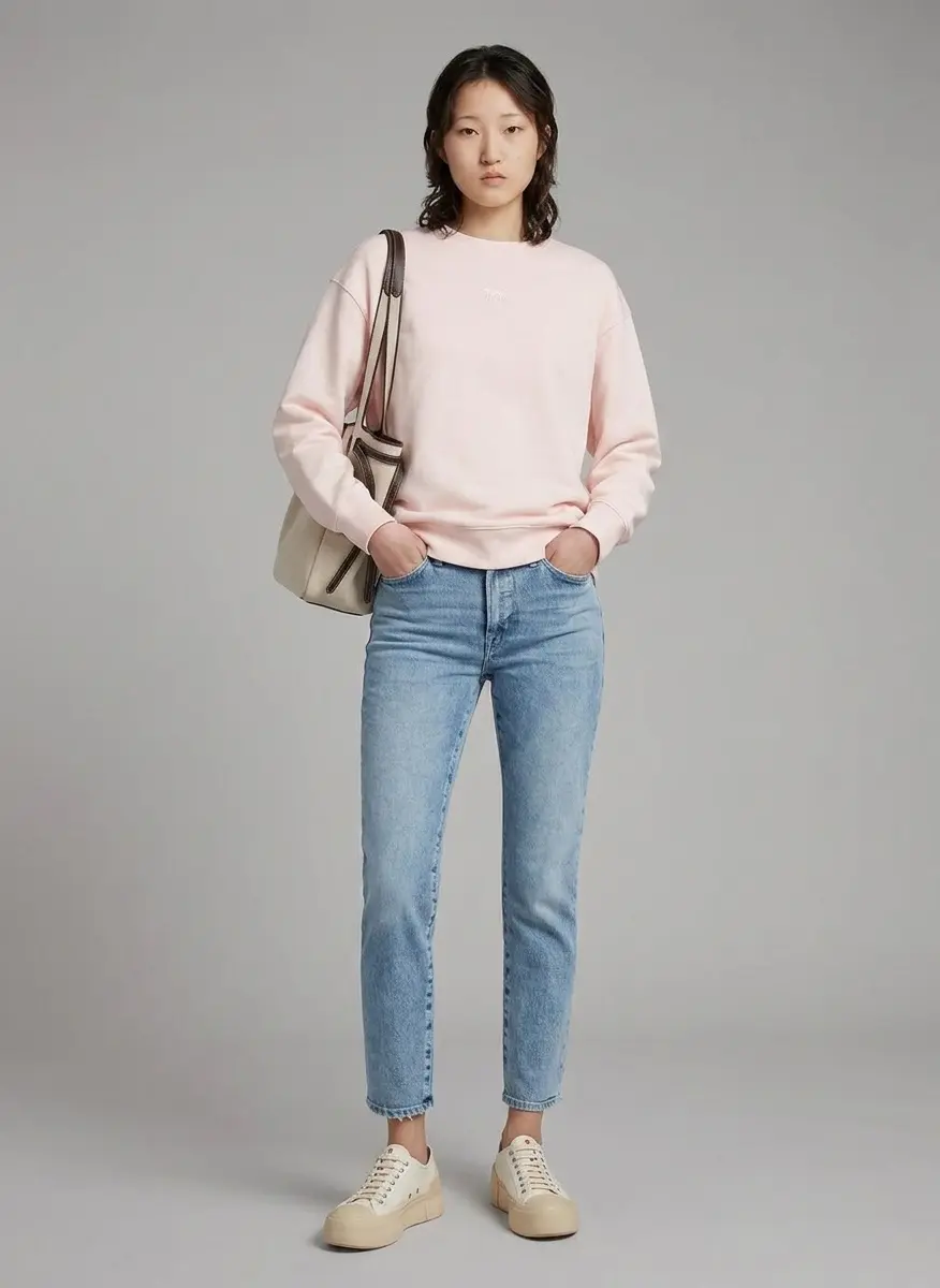 Mauve Monochrome Comfort