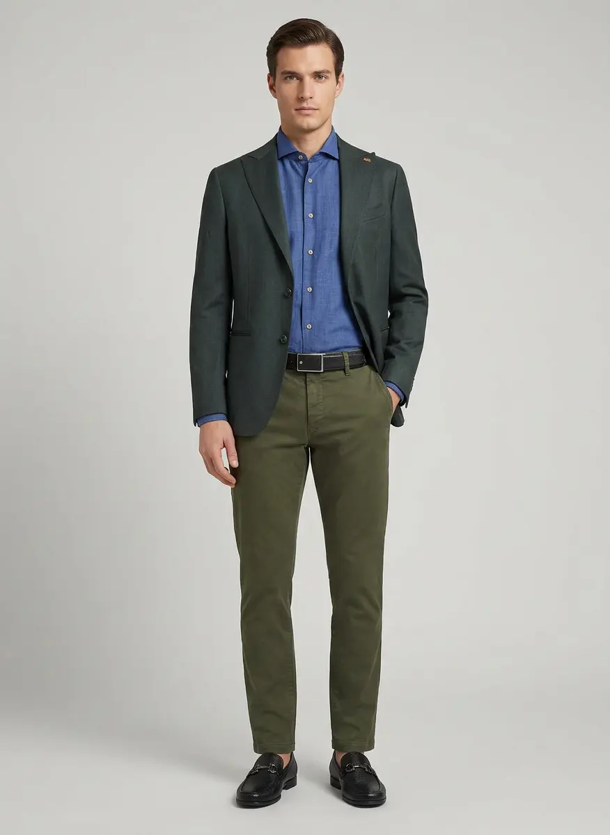 Modern Business Professional