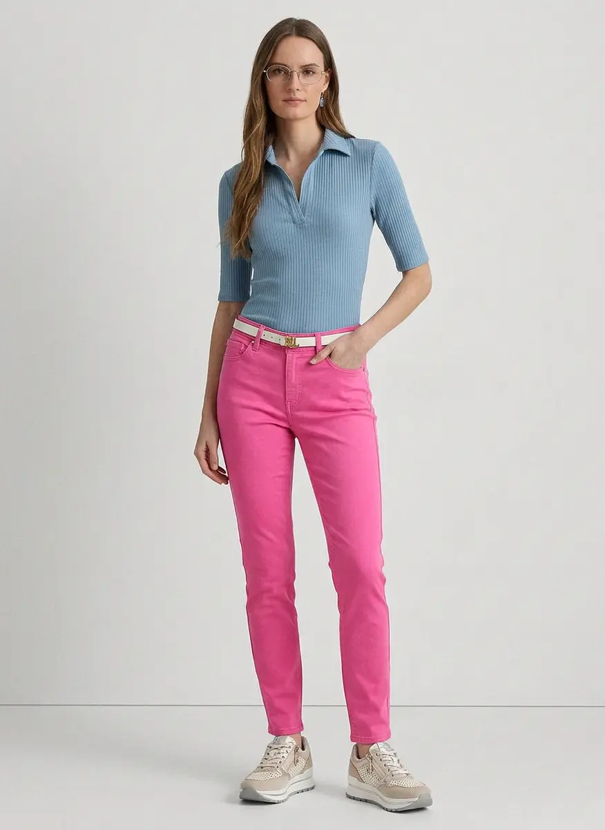 Modern Vibrant Casual