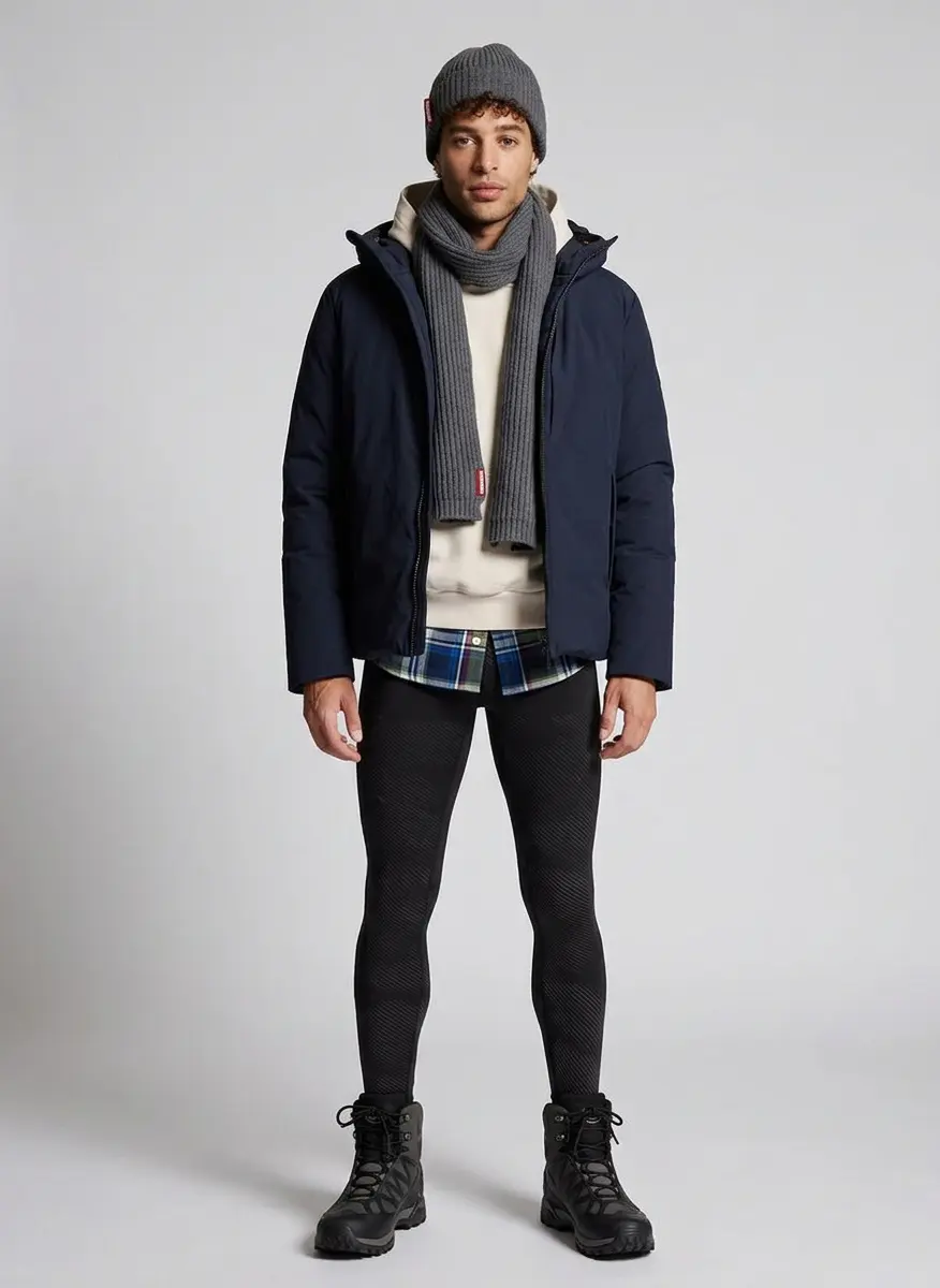 Urban Tech-Casual