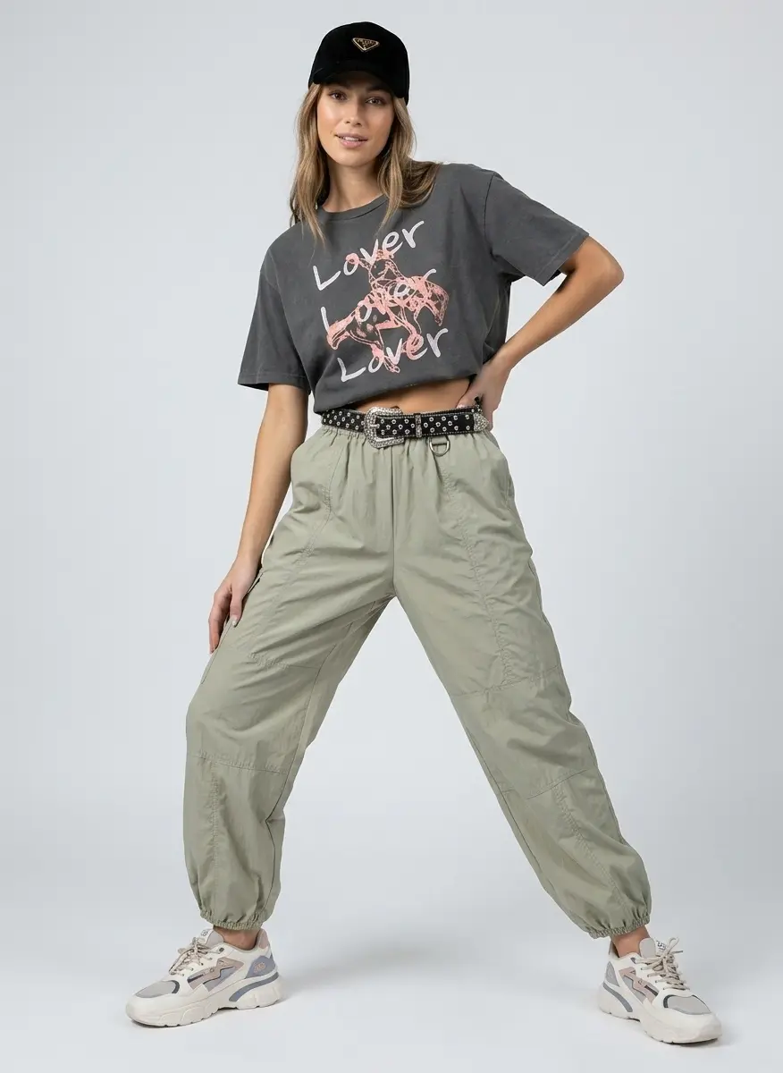 Urban Streetwear Icon