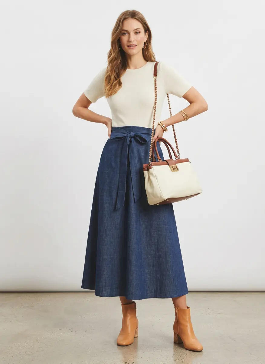 Polished Everyday Elegance