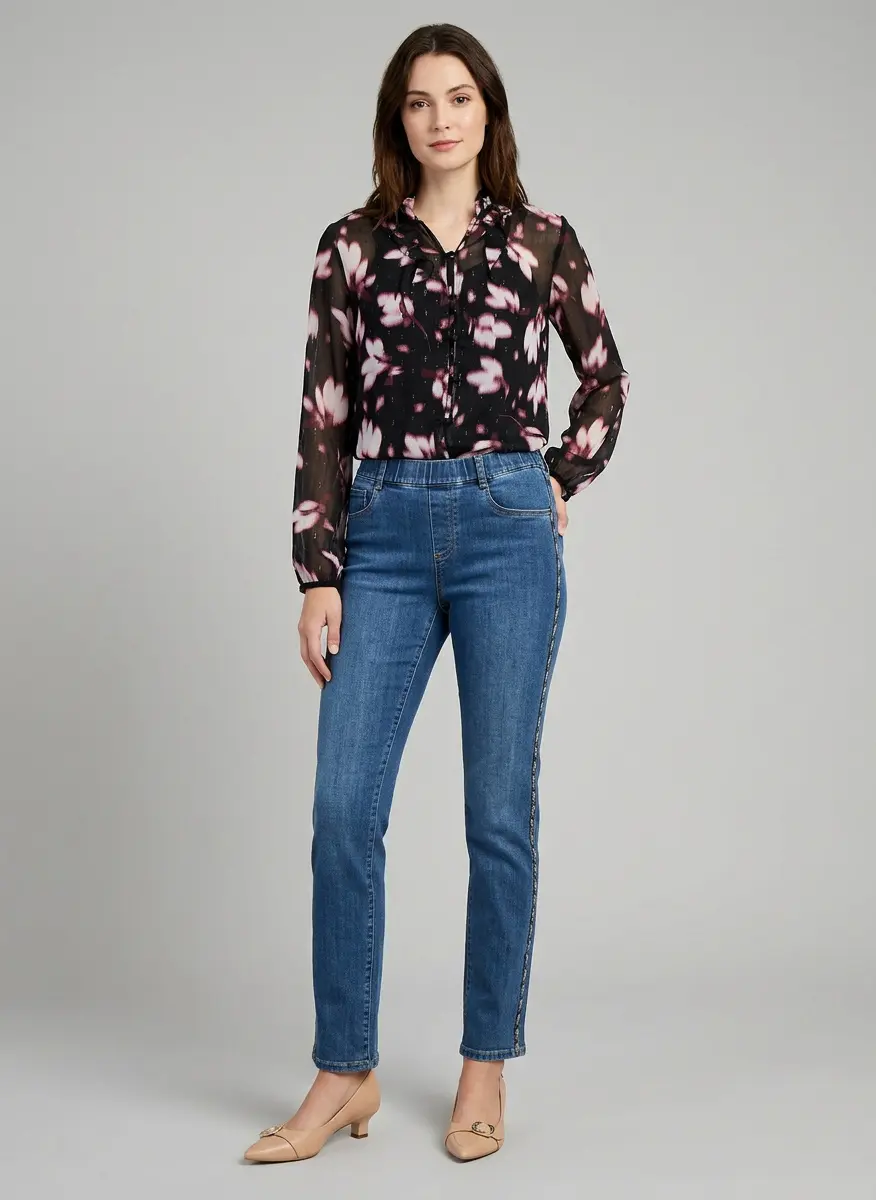 Elevated Weekend Casual