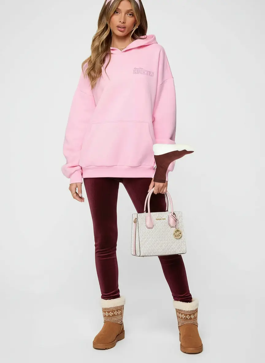 Cozy Weekend Explorer