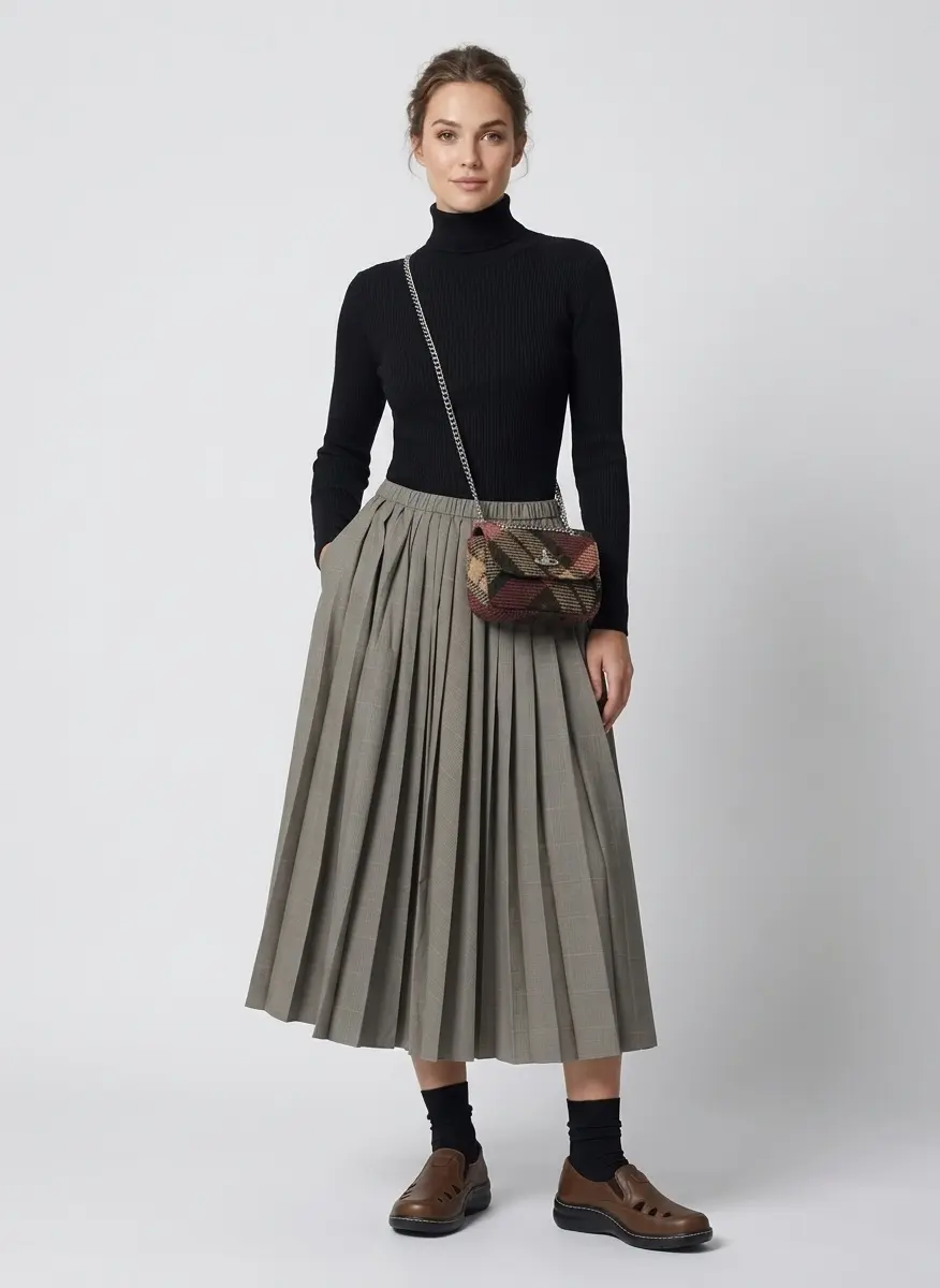 Autumnal Heritage Chic