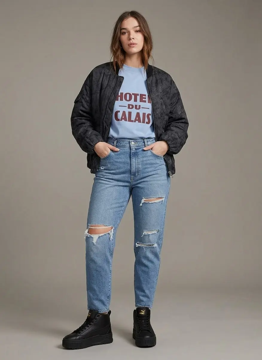 Urban Streetwear Edge