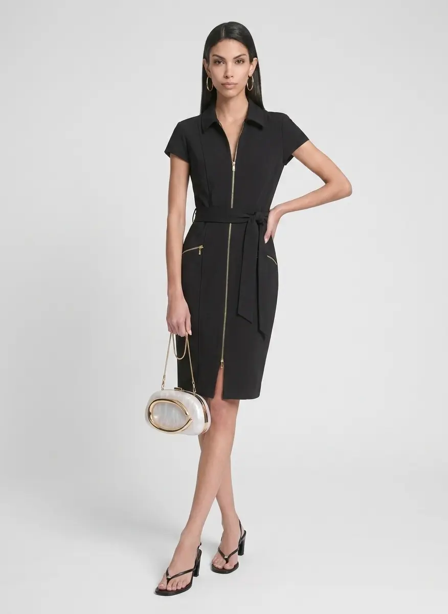 Contemporary Evening Sophisticate