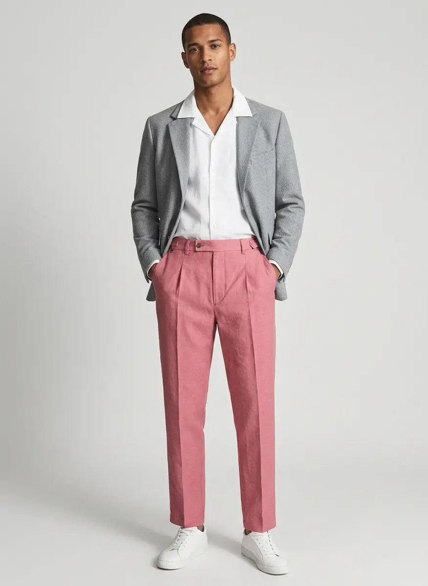 Sophisticated Layered Tailoring