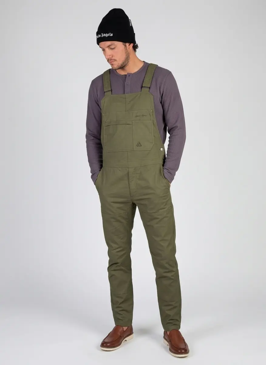 Rugged Outdoor Henley