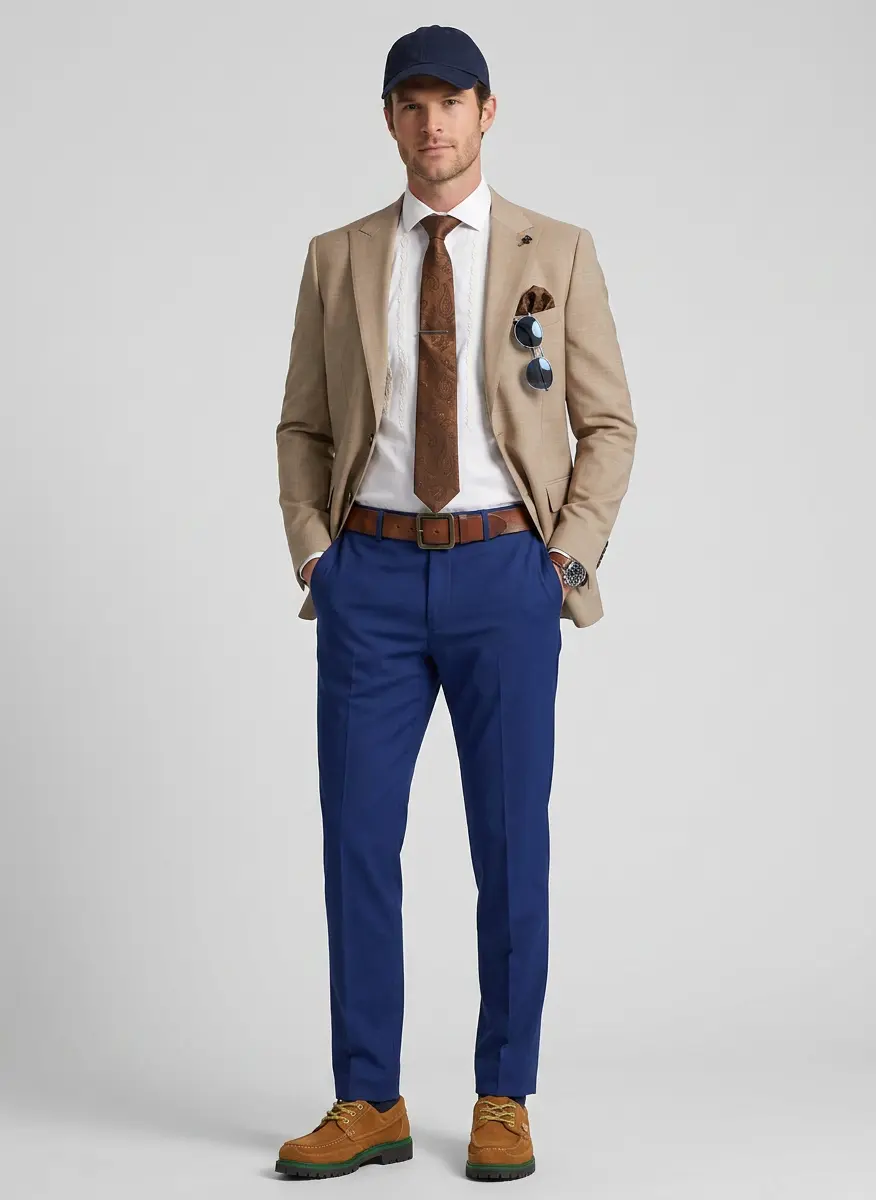 Executive Resort Casual