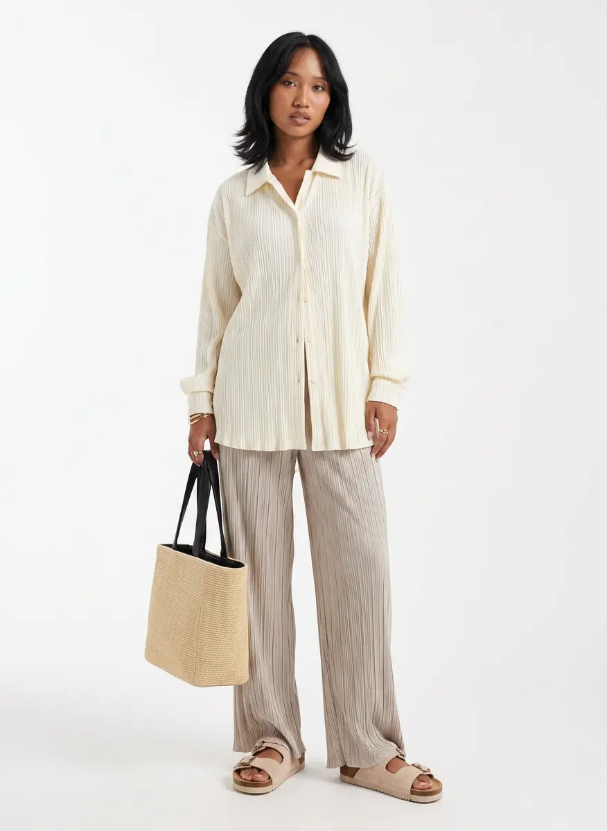 Plisse Resort Co-ord
