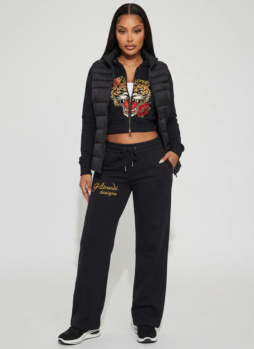 Athletic Layered Professional