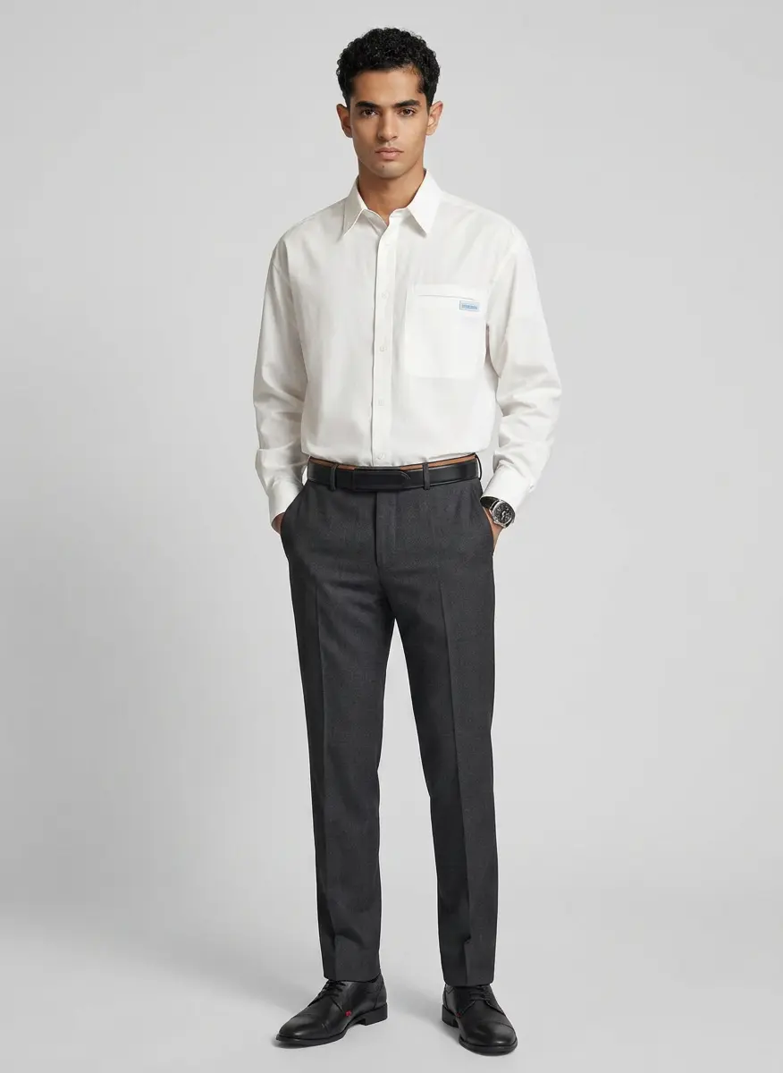 Executive Monochrome