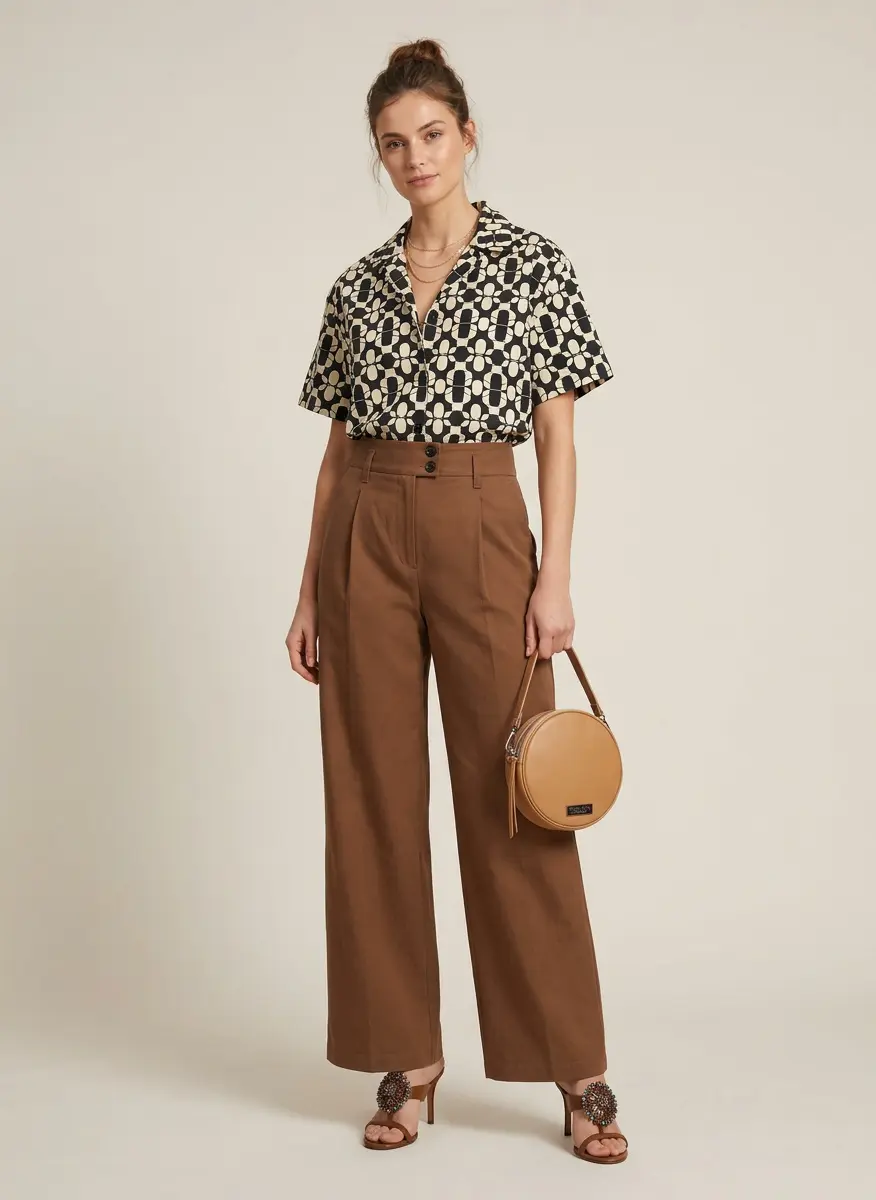 Sophisticated Earth Tones