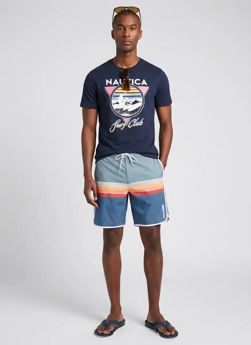 Coastal Pro Surfer
