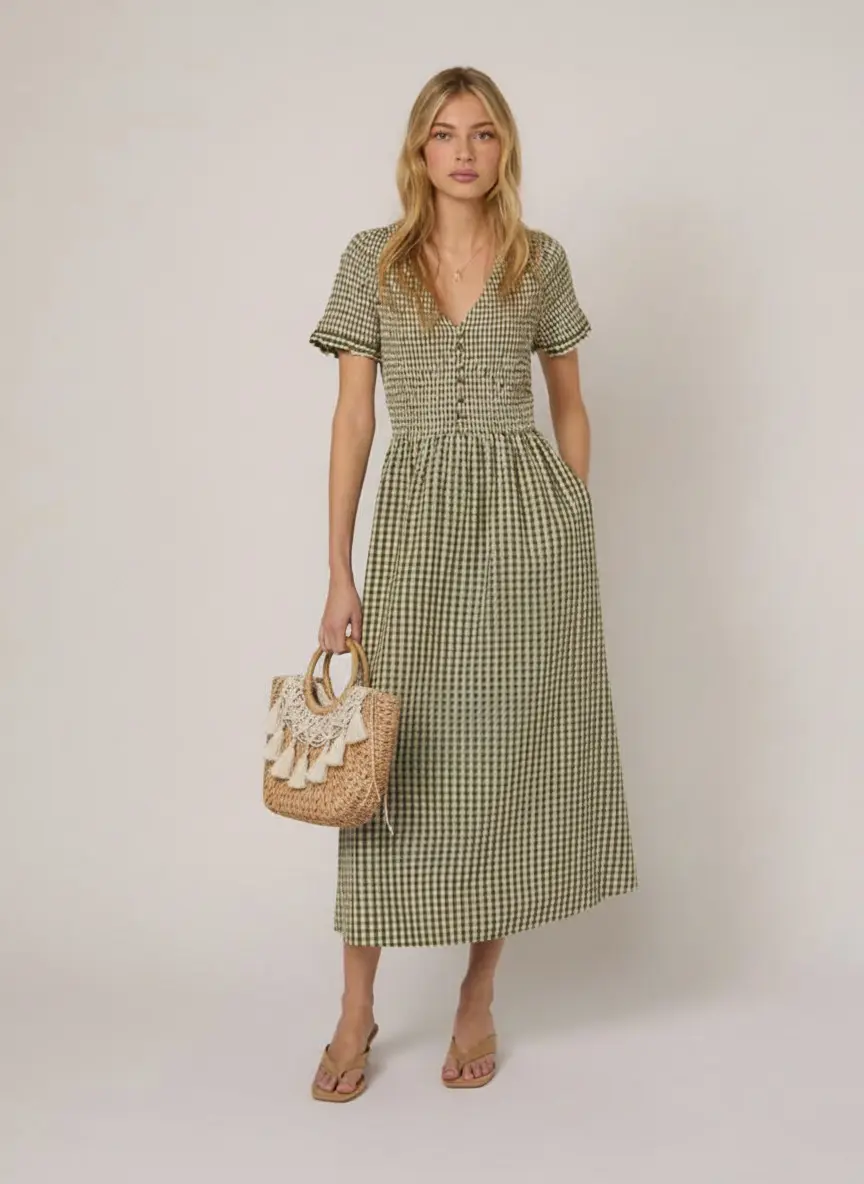 Weekend Picnic Chic