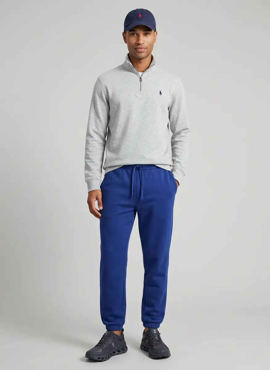 Urban Weekend Athleisure