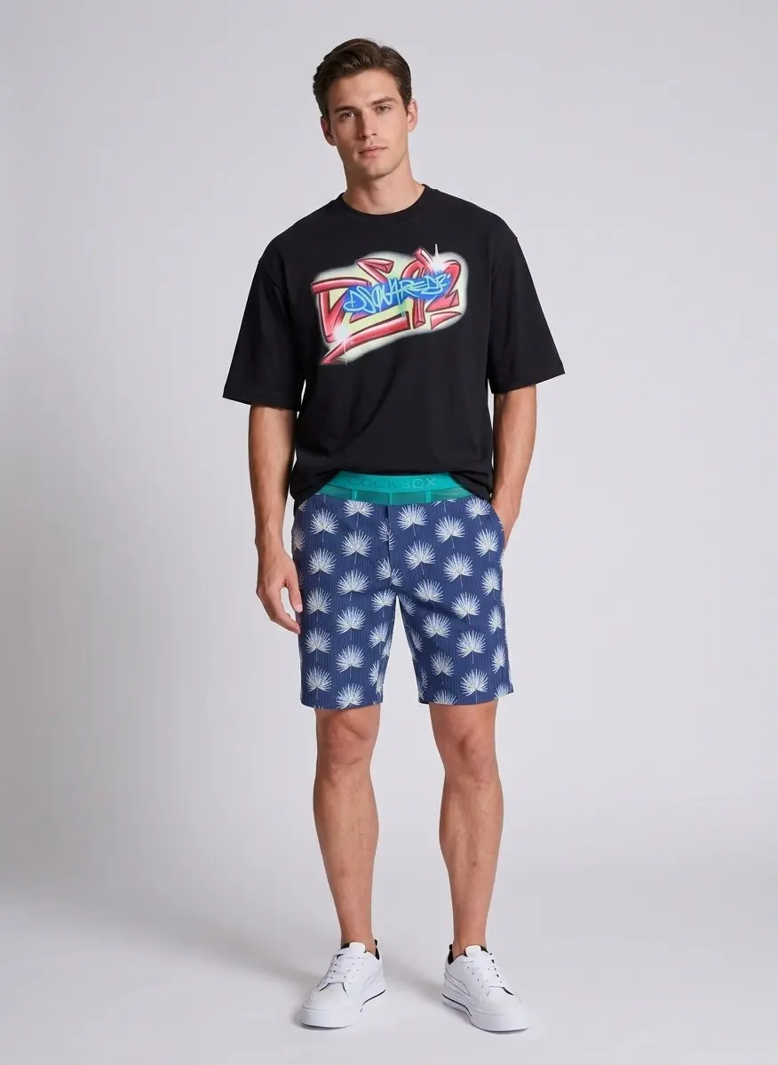 Urban Casual Edge