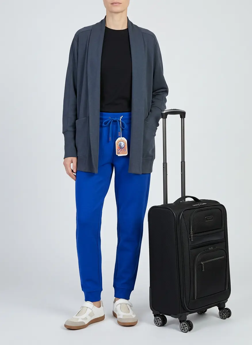 Modern Travel Minimalist