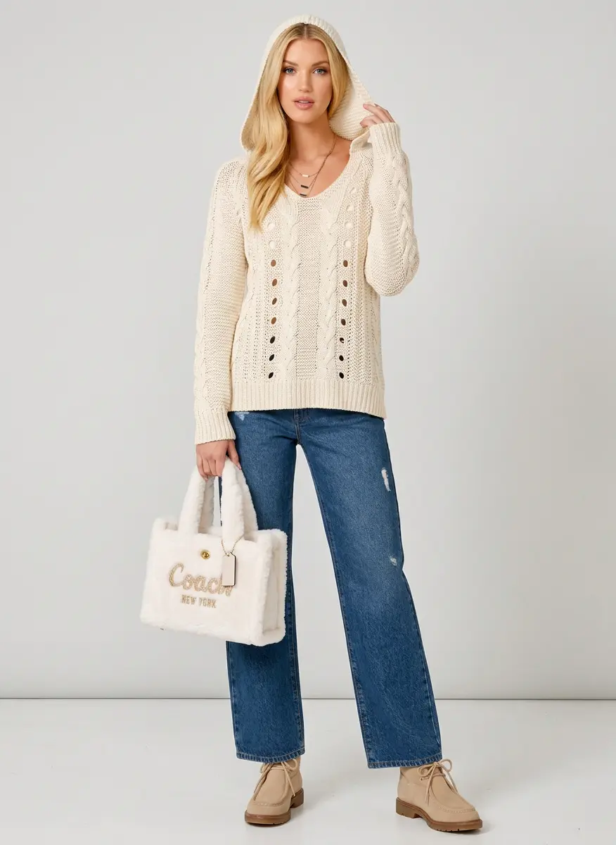 Cozy Luxe Weekend