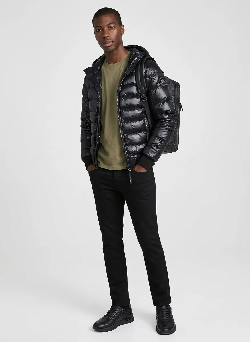 Modern Utility Casual