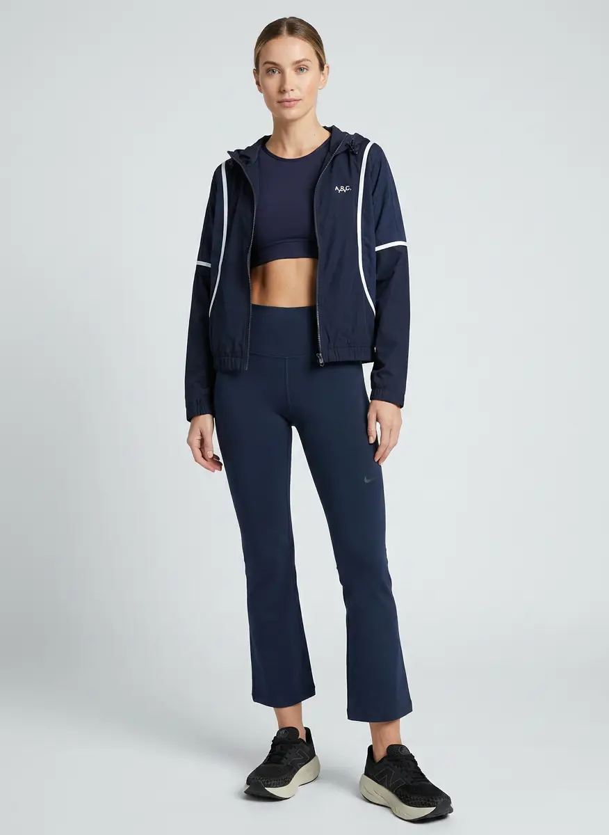 Pro Performance Navy Set