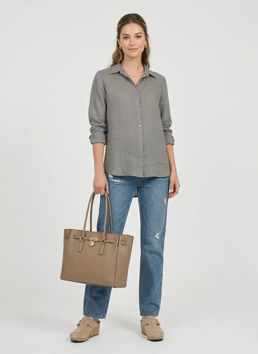Tonal Texture Chic